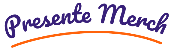 logo presente merch